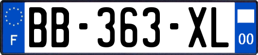 BB-363-XL