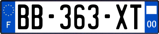 BB-363-XT