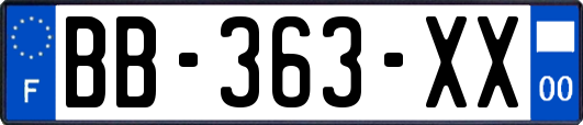 BB-363-XX