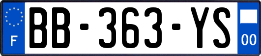 BB-363-YS