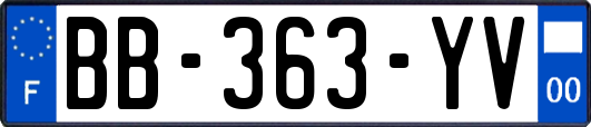 BB-363-YV