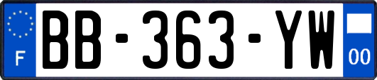 BB-363-YW