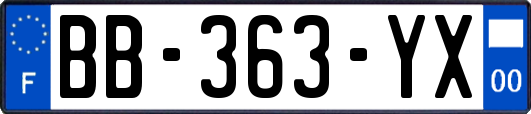 BB-363-YX