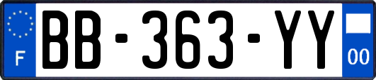 BB-363-YY