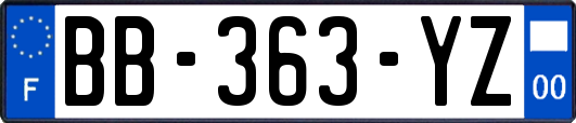 BB-363-YZ