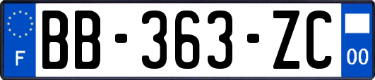 BB-363-ZC
