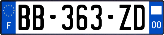 BB-363-ZD