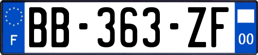 BB-363-ZF