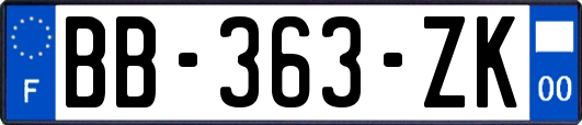 BB-363-ZK