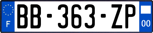 BB-363-ZP