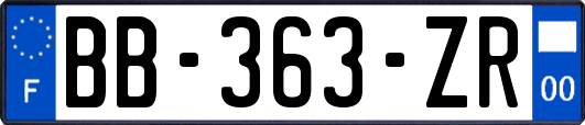 BB-363-ZR