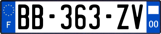 BB-363-ZV