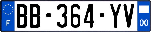BB-364-YV