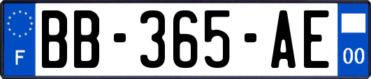 BB-365-AE