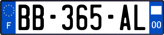 BB-365-AL