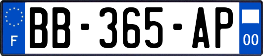 BB-365-AP