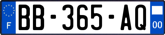 BB-365-AQ