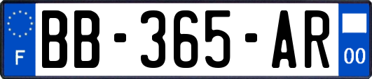 BB-365-AR