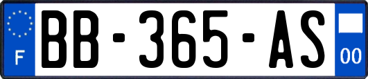 BB-365-AS