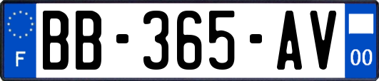 BB-365-AV