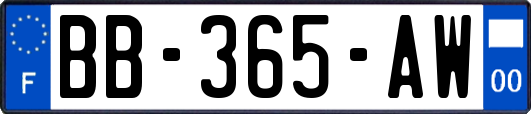 BB-365-AW