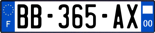 BB-365-AX