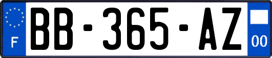 BB-365-AZ