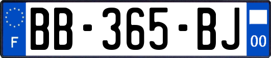 BB-365-BJ