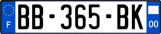 BB-365-BK