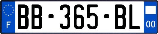 BB-365-BL