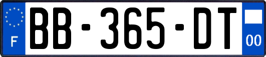 BB-365-DT