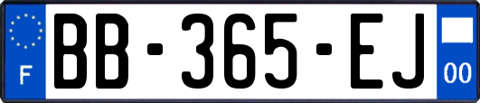 BB-365-EJ