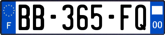 BB-365-FQ