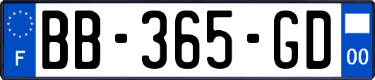 BB-365-GD