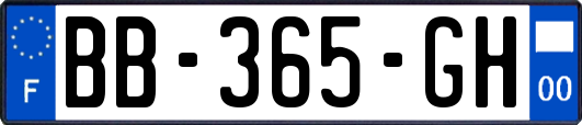 BB-365-GH