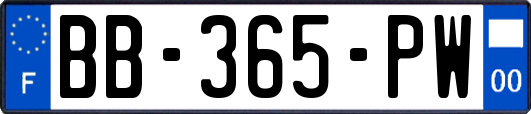 BB-365-PW