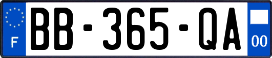 BB-365-QA