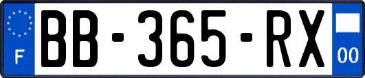 BB-365-RX