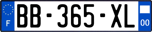 BB-365-XL