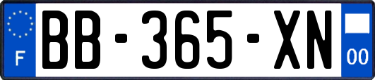 BB-365-XN