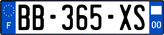 BB-365-XS