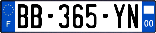 BB-365-YN