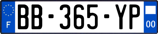 BB-365-YP