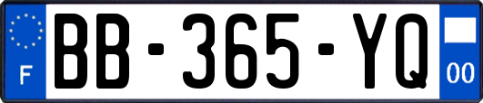 BB-365-YQ