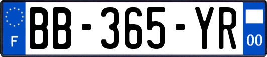 BB-365-YR