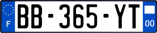 BB-365-YT