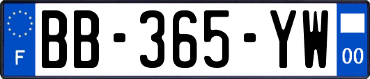 BB-365-YW