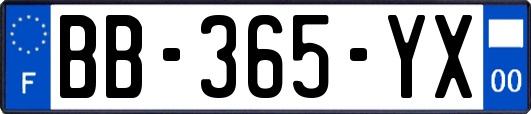 BB-365-YX