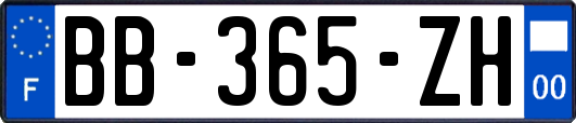 BB-365-ZH