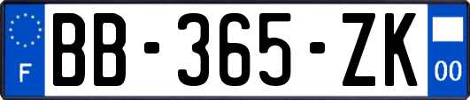 BB-365-ZK